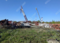 Două explozii au avut loc pe teritoriul telecentrului radio Mayak din Grigoriopol