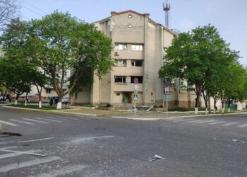 Chișinăul este îngrijorat de exploziile de la Tiraspol