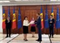 Republica Moldova a transmis primul chestionar de aderare la UE