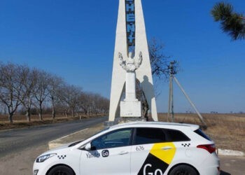 Serviciul Yandex Go a fost lansat la Ungheni