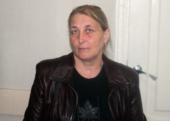 Femeia care nu a dat mâinile în jos a neputinţă la greutăţile vieţii