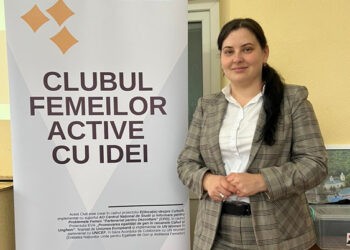 Prima asociaţie obştească din Ungheni  cu statut de instituţie gazdă pentru activităţi  de voluntariat e la Costuleni