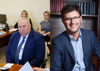 Viorel Cibotaru și Andrei Popov, propuși ambasadori în Belgia și în Grecia