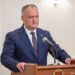 Percheziții la domiciliul ex-președintelui Dodon