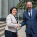 Un copil de 3 ani, prins între dărâmăturile a două transformatoare