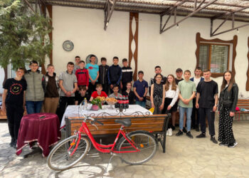 Măcărești: Ediția a doua a cursei de ciclism