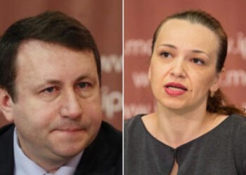 Maia Sandu: La șefia SIS trebuie să vină un om din afară. Există un candidat!