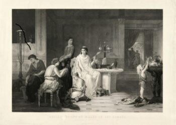 Grafică prețioasă la Noaptea Europeană a Muzeelor