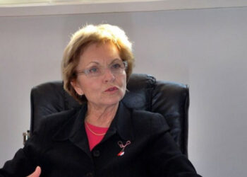 Anneli Ute Gabanyi: Stabilizarea economică a Republicii Moldova ar amplifica încrederea oamenilor față de Occident