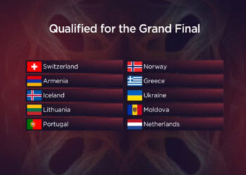 Moldova s-a calificat în finala concursului Eurovision 2022