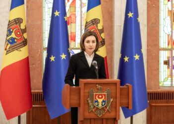 Maia Sandu: Moldova are un sector de apărare destul de slab, care trebuie fortificat