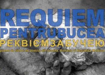 „Requiem pentru Bucea”: spectacol despre atrocitățile din Ucraina