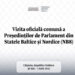 Moldova va găzdui reuniunea președinților de Parlament din statele baltice și nordice