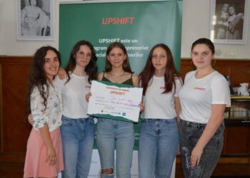 Unghenenii se află printre câștigătorii programului UPSHIFT