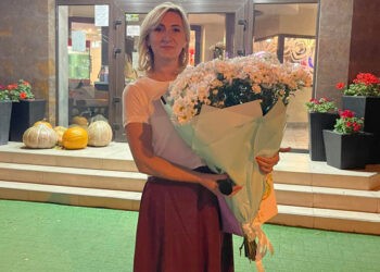 Adriana Leiba:  „Muzica este calea de conexiune  dintre mine și oameni”