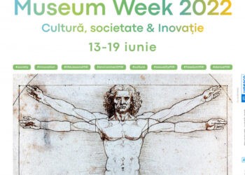 Museum Week, sărbătorit în premieră în Moldova