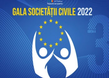 Societatea civilă din Moldova a fost premiată pentru realizarea proiectelor finanțate de UE