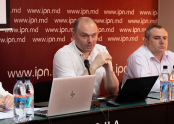 În Chișinău a apărut un parc accesibil și pentru persoanele cu deficiențe de vedere