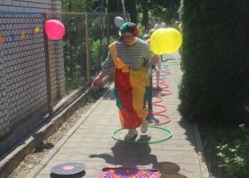 Ziua Internațională a Copiilor la Centrul Raional de Resurse pentru Educația Incluzivă Ungheni