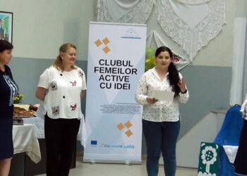 „Tradiție și Creativitate” la Costuleni