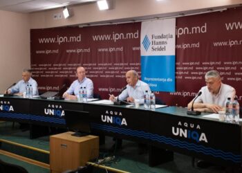 Fațetele crizei alimentare în Republica Moldova și în lume. Dezbatere IPN