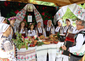 O nouă ediție a „Sărbătorii Fagului” la Rădenii Vechi