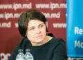 Natalia Gavrilița despre vehiculata demitere a vicepremierului Spînu: nu avem astfel de planuri