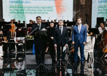 Natalia Gavrilița despre vehiculata demitere a vicepremierului Spînu: nu avem astfel de planuri