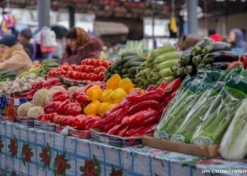 De la începutul anului, prețurile medii de consum au crescut cu 17%, BNS