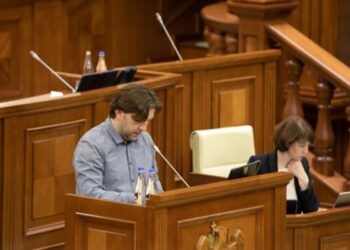 Natalia Gavrilița despre vehiculata demitere a vicepremierului Spînu: nu avem astfel de planuri