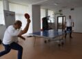 Competiție de ping – pong între judecători și reprezentanți ai asociațiilor obștești