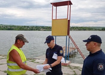 Salvatorii și polițiștii informează!