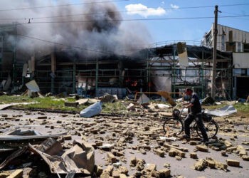 Războiul din vecinătate: cronica IPN din weekend până azi, 1 iunie