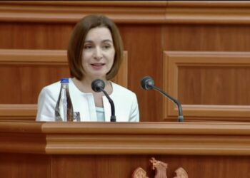 Maia Sandu: Astăzi relațiile cu România sunt la cel mai intens nivel din ultimii 30 de ani