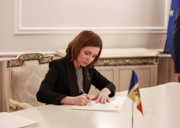 Președintele a semnat decretele de numire a patru ambasadori