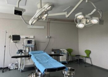 Secția Obstetrică nr.1 a Institutului Mamei și Copilului, renovată capital
