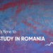 Tinerii din Moldova care vor să învețe în România pot accesa aplicația StudyinRomania