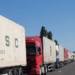 MAI anunță deblocarea situației privind cozile de TIR-uri la intrarea în România