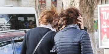 Cod galben de vânt puternic