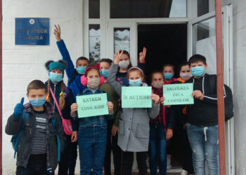 Programează viitorul comunității lor