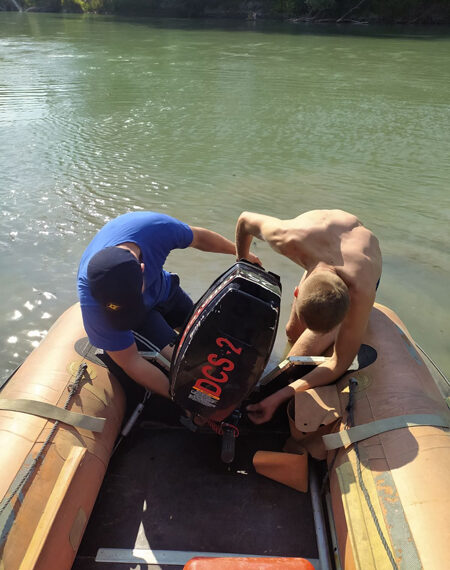 Al doilea caz de înec în raionul Ungheni