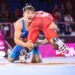 Medalie de bronz pentru ungheneanul Pavel Andrușca la Campionatul European de lupte libere