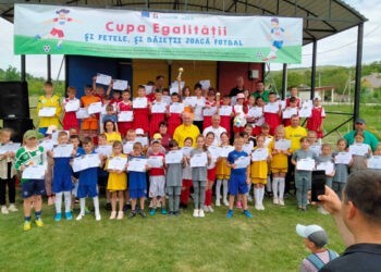 Tineri informați, instruiți și implicați – comună dezvoltată și prosperă