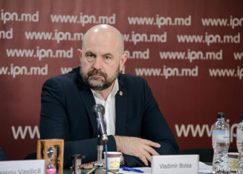 Deputatul Vladimir Bolea este noul ministru al agriculturii