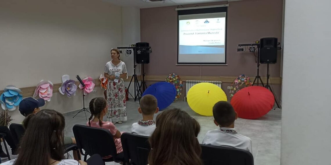 „Fântânița Muzicală”