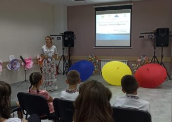 „Fântânița Muzicală”