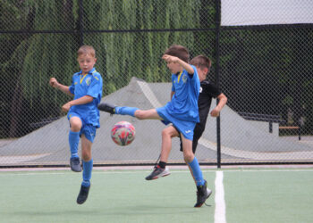 La Ungheni s-a sărbătorit Ziua Mondială a Fotbalului pentru copii