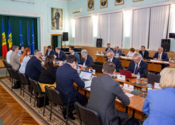Dronele ajută agricultorii moldoveni să economisească resurse în proporții semnificative