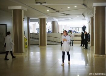 Platforma DA a semnalat o circulară care îndeamnă instituțiile medicale locale să participe la Colegiul consultativ