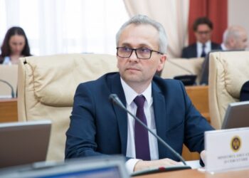 Anatolie Topală: Alocăm 312 milioane de lei pentru modernizarea învățământului superior și cercetării